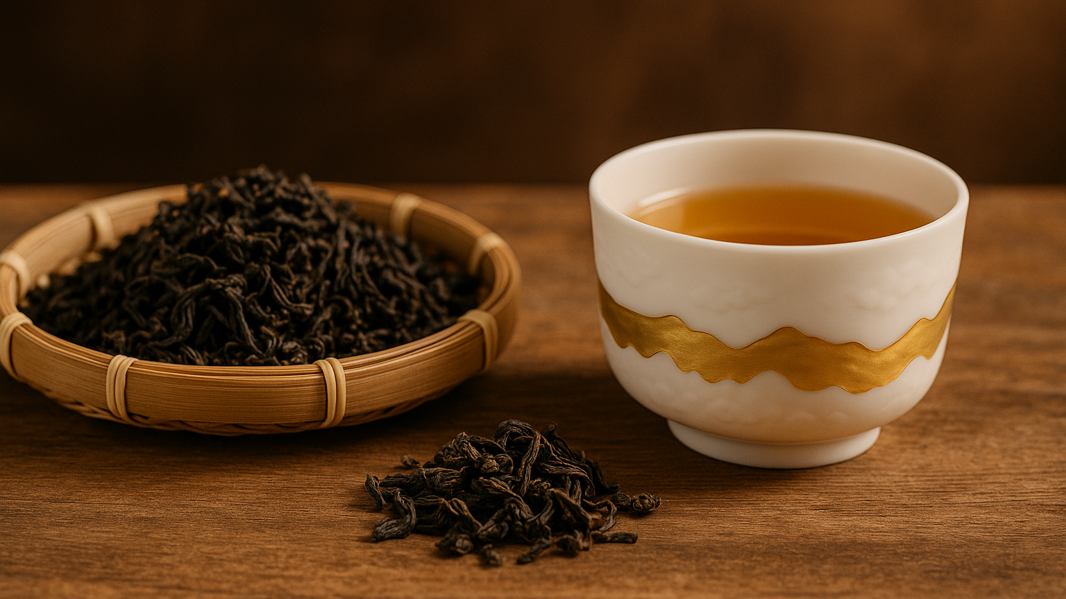 How to Tell a Good Cup of Tea