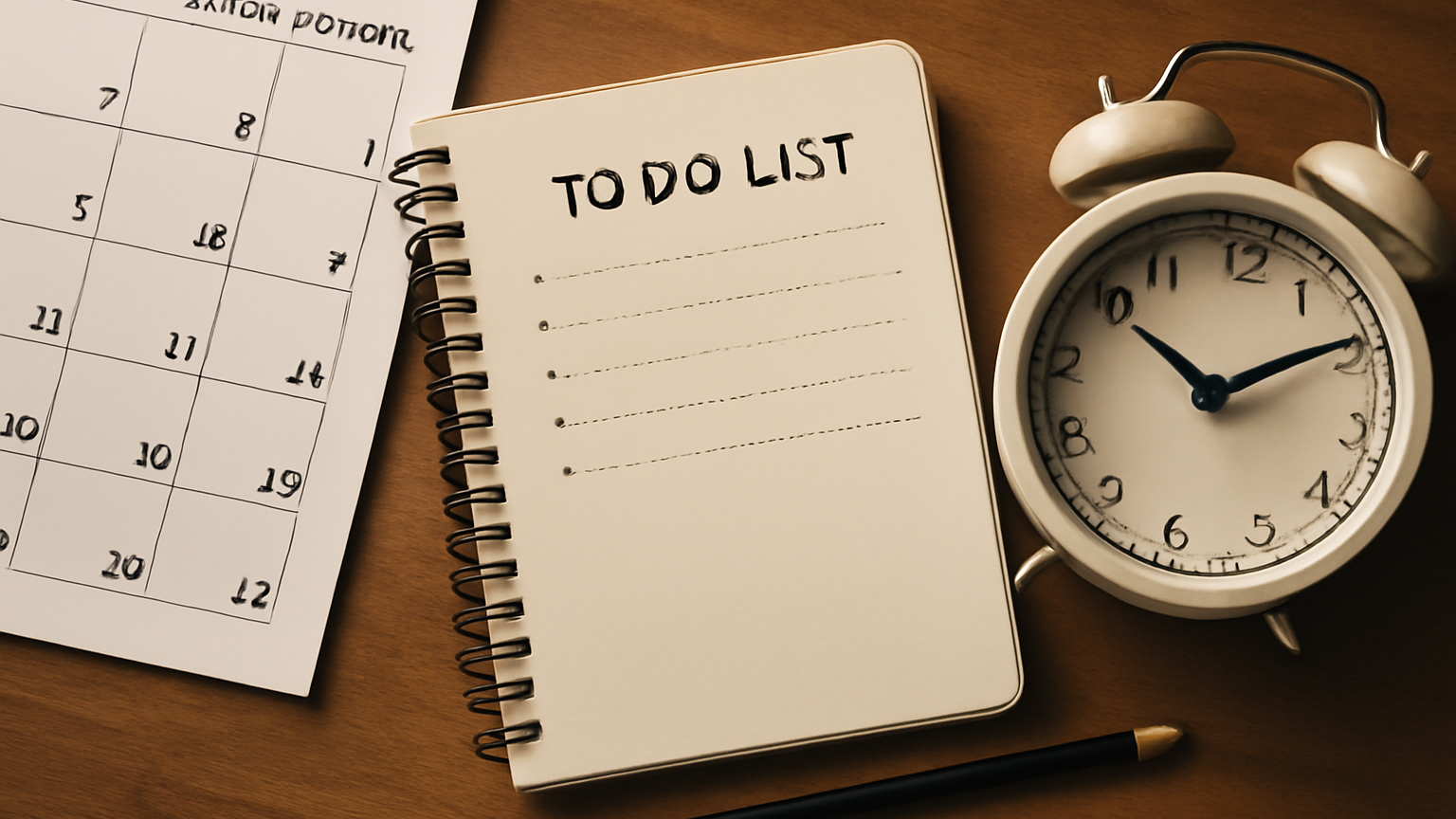 Maximizing Your Day: Simple Time Management Tips for a Productive Life