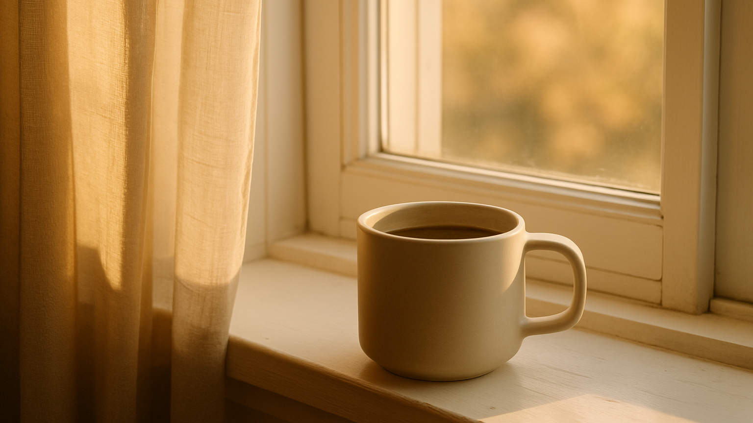 The Gentle Power of Routine: How Small Habits Shape a Better Life