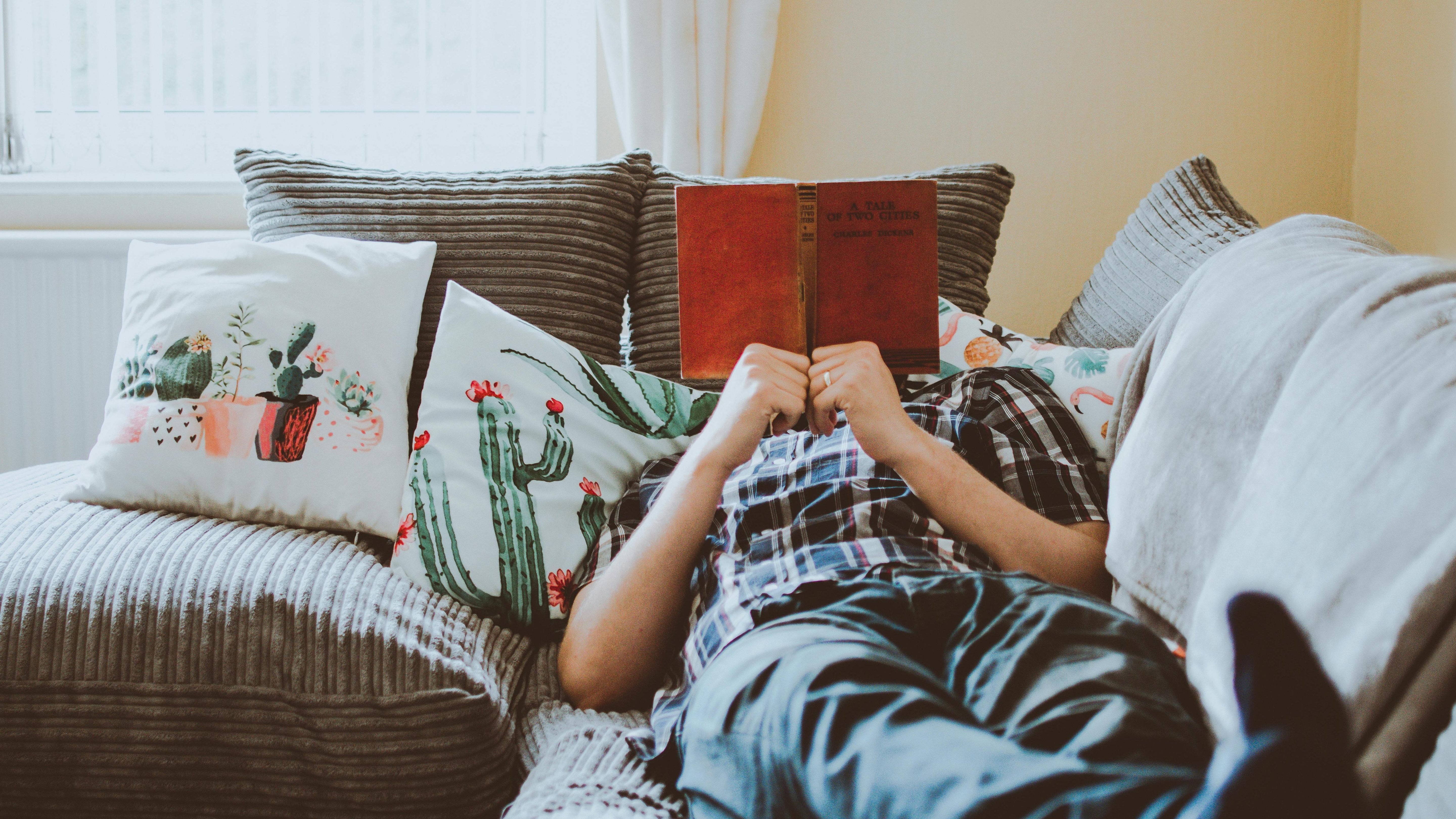 Your Own Space: How Creating Small Personal Zones Can Transform Your Day