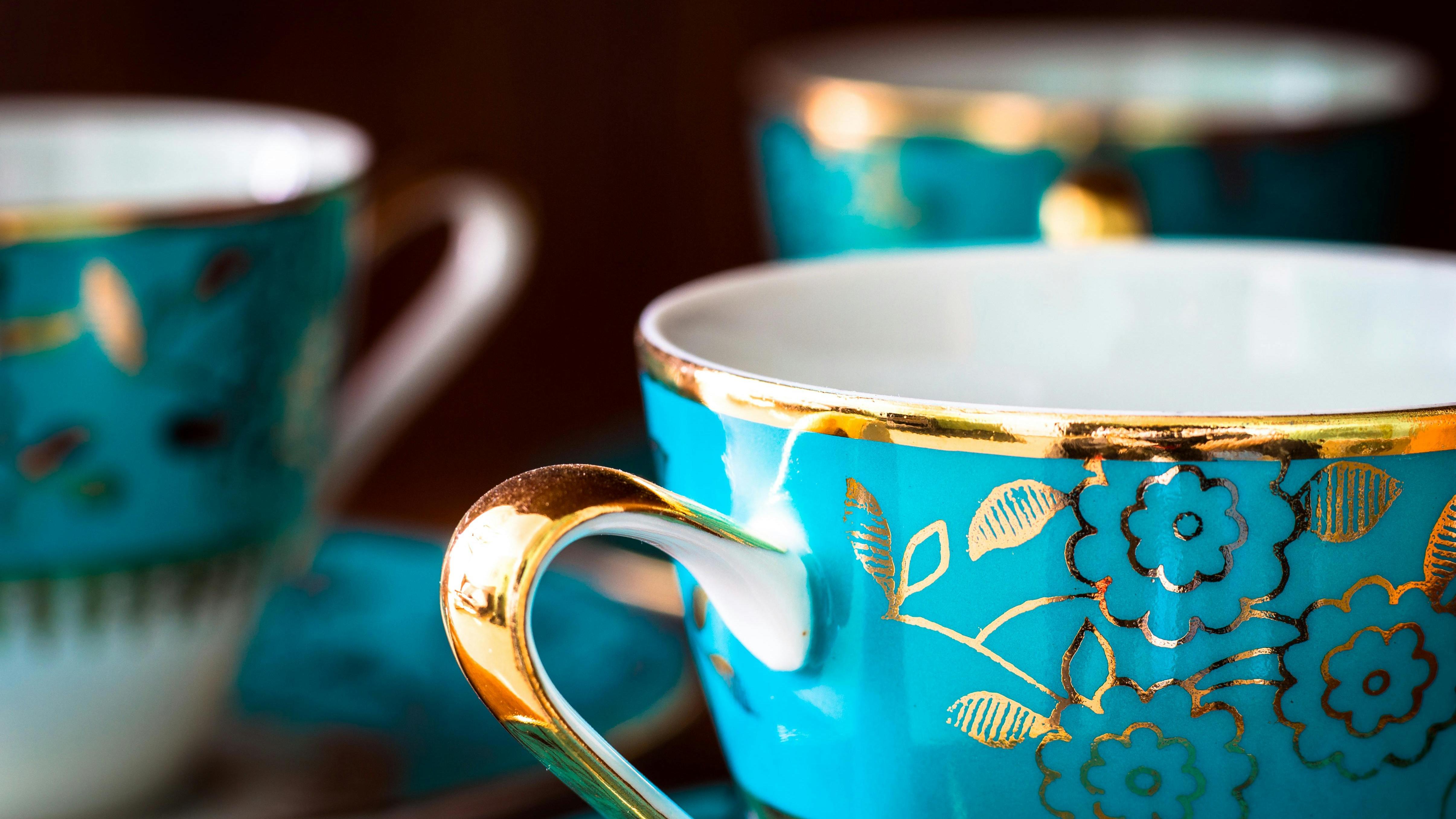 The Art of Crafting a Ceramic Cup: Every Detail Matters