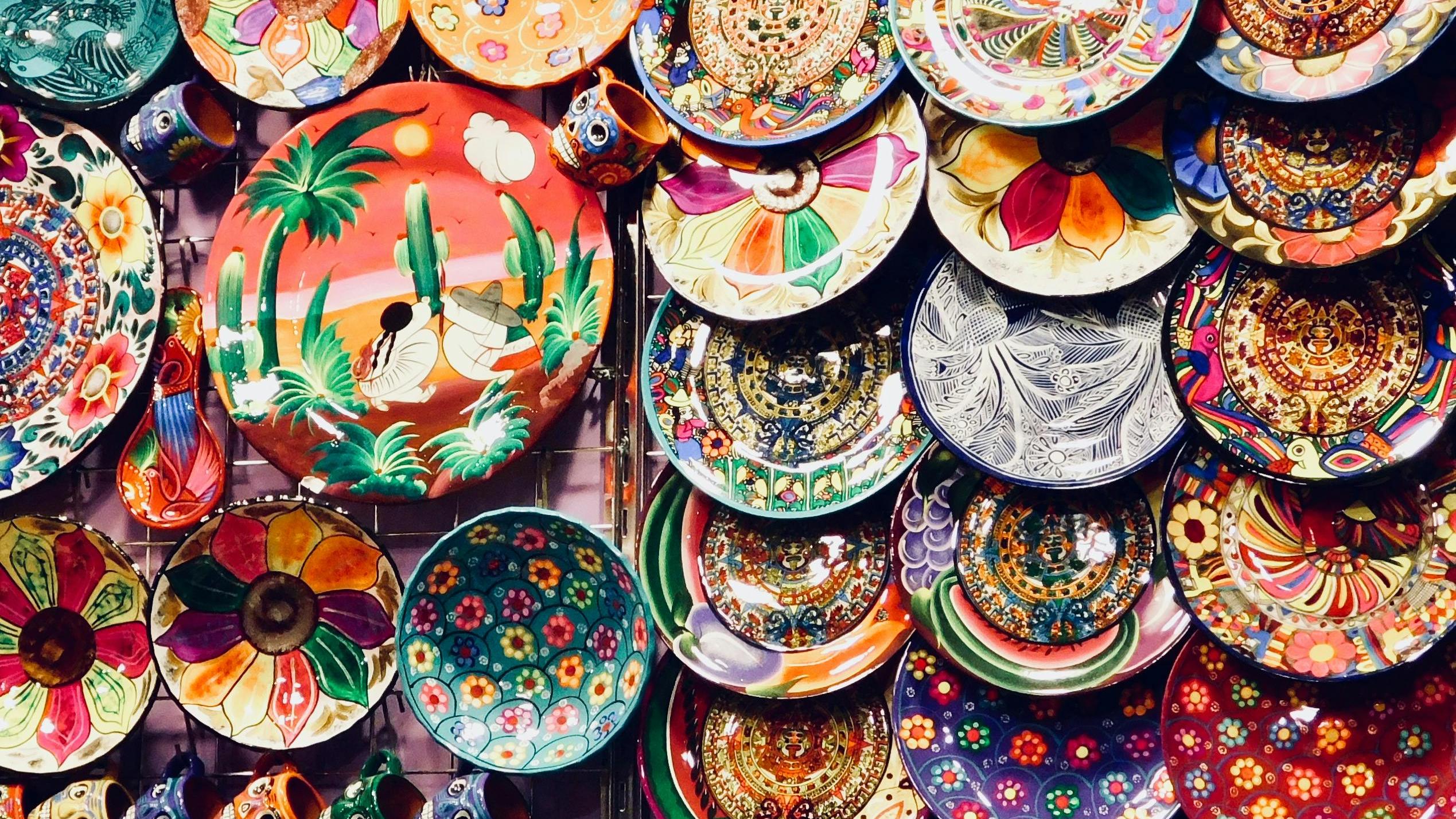 Colors of the Kiln: How Glaze Tells a Story
