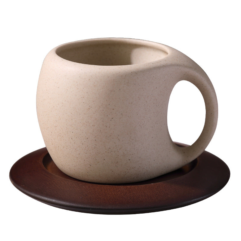 Modern Ceramic Coffee Cup