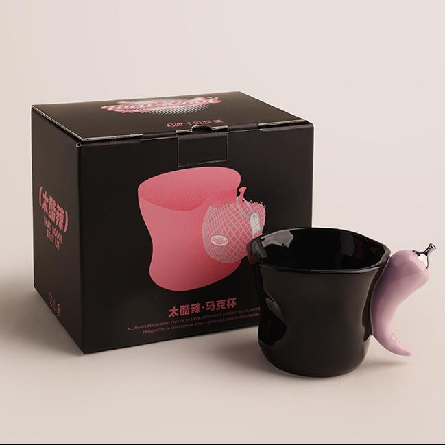 Chili Pepper Ceramic Mug&nbsp;