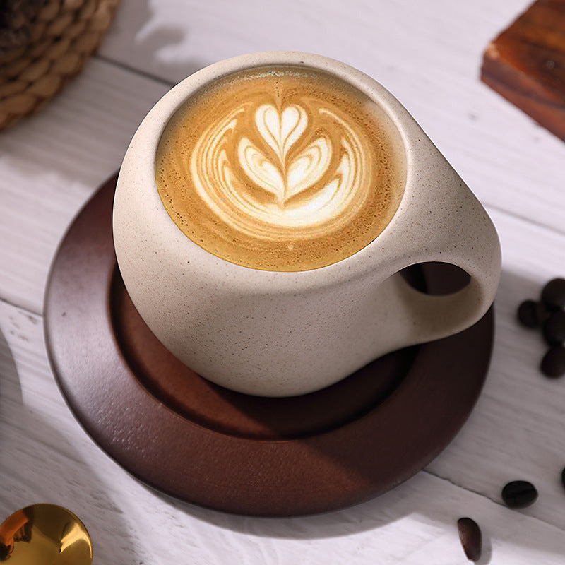 Modern Ceramic Coffee Cup