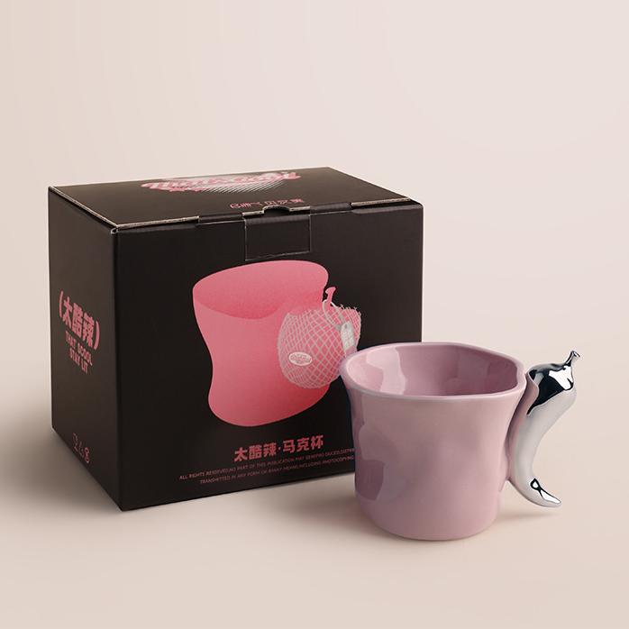 Chili Pepper Ceramic Mug&nbsp;