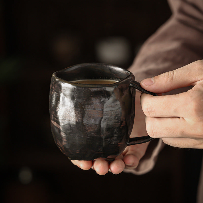 Vintage Ceramic Mug