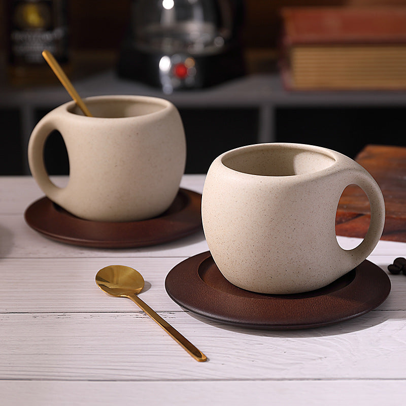 Modern Ceramic Coffee Cup
