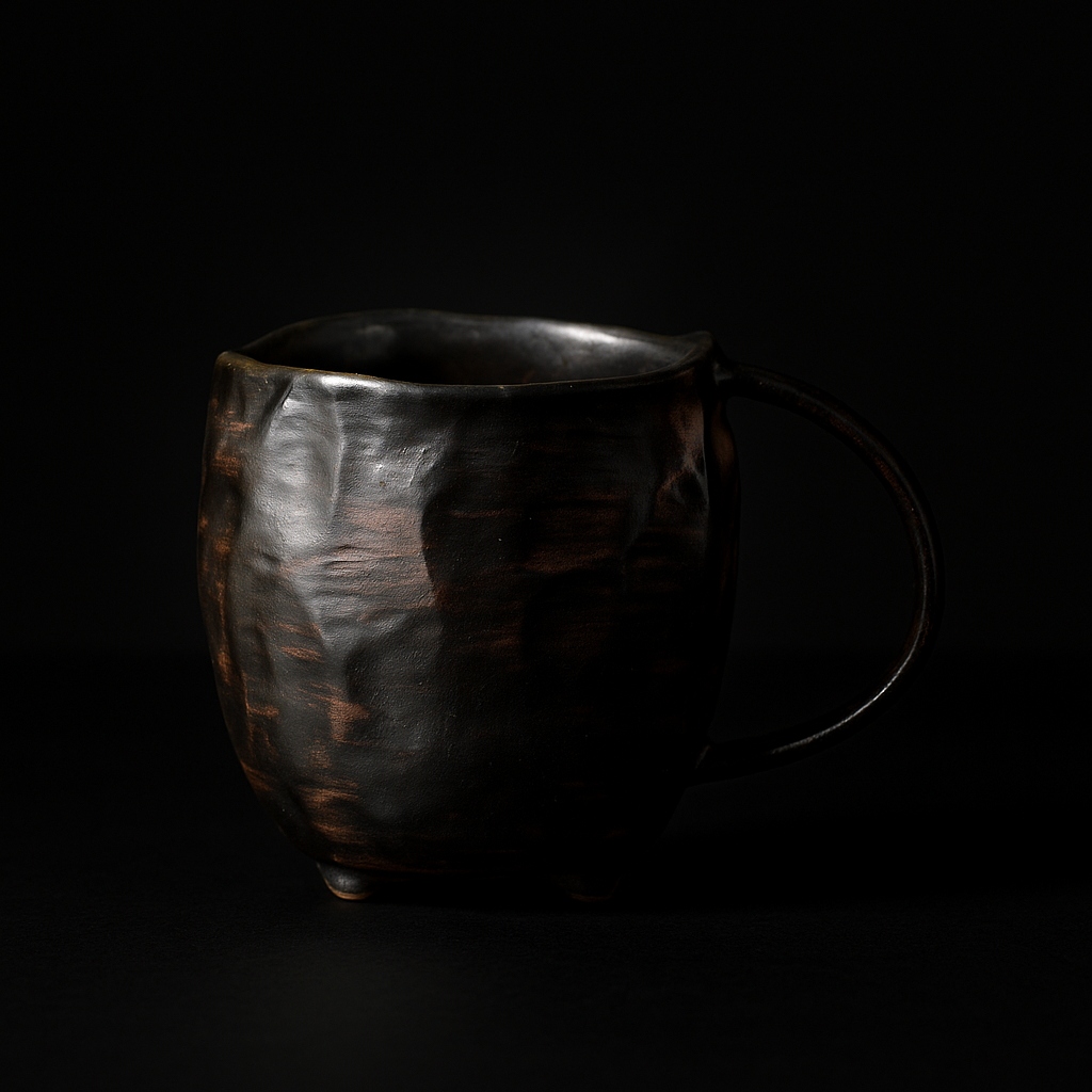 Vintage Ceramic Mug